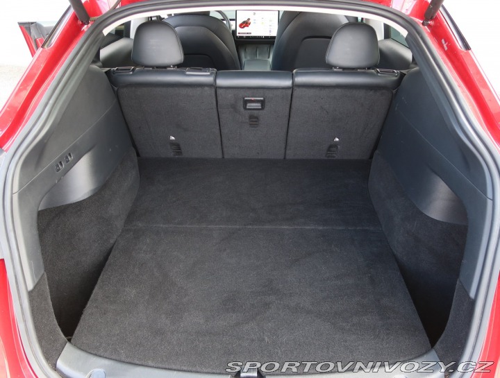 Tesla Model Y Long Range AWD 75kWh 2021