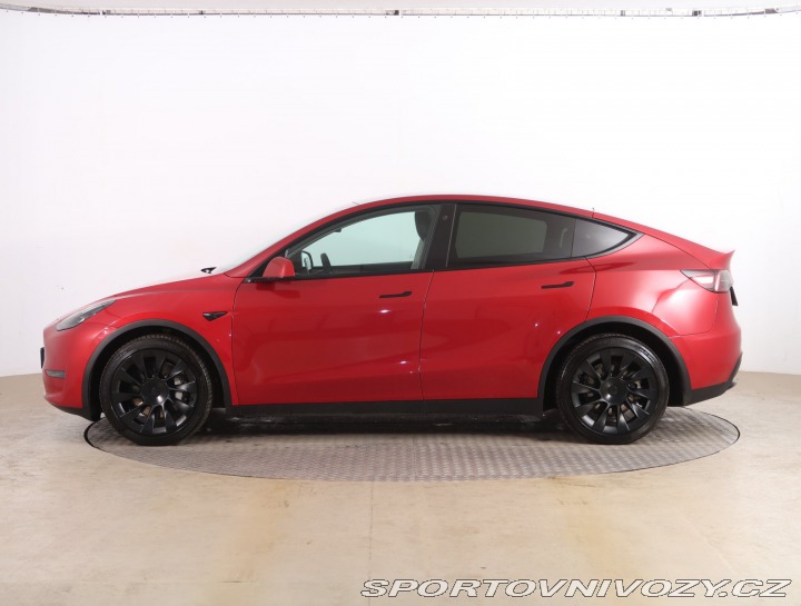 Tesla Model Y Long Range AWD 75kWh 2021