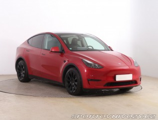 Tesla Model Y Long Range AWD 75kWh 2021