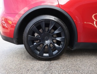 Tesla Model Y Long Range AWD 75kWh 2021