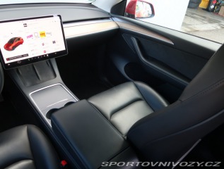 Tesla Model Y Long Range AWD 75kWh 2021