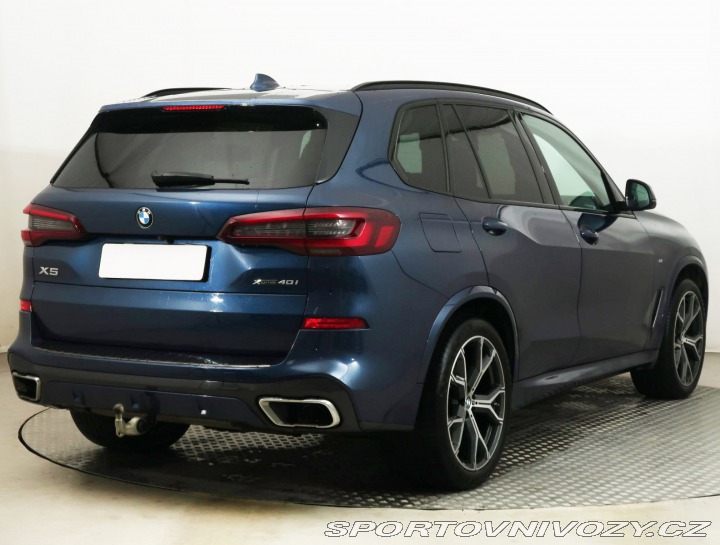 BMW X5 M Paket xDrive40i 2021