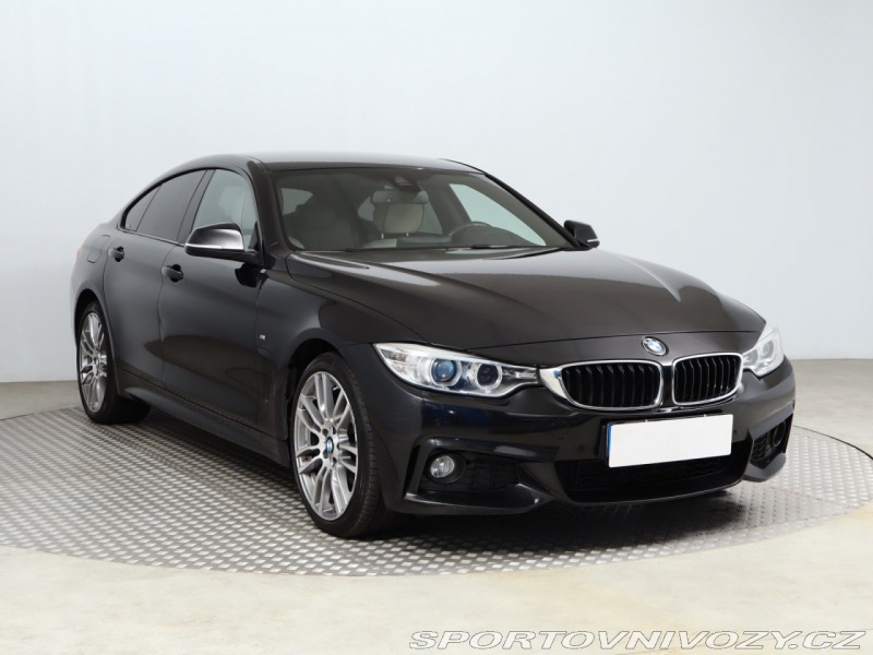 BMW 4 Gran Coupé 430d xDrive