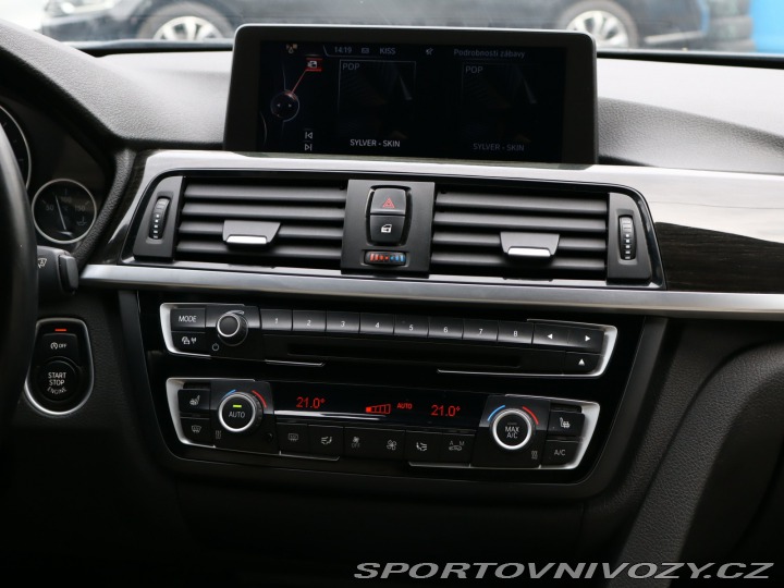 BMW 4 Gran Coupé 430d xDrive 2016