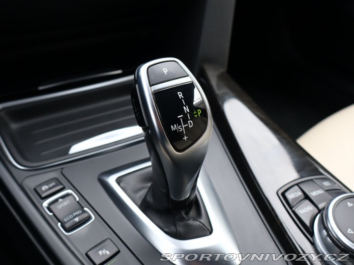 BMW 4 Gran Coupé 430d xDrive 2016