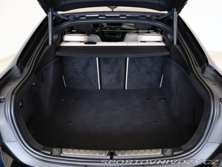 BMW 4 Gran Coupé 430d xDrive 2016