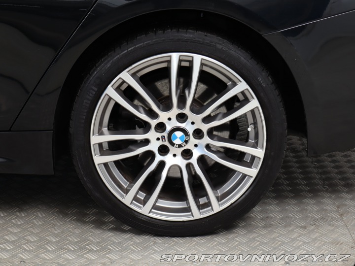 BMW 4 Gran Coupé 430d xDrive 2016