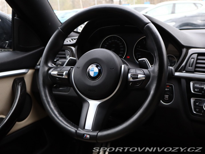 BMW 4 Gran Coupé 430d xDrive 2016