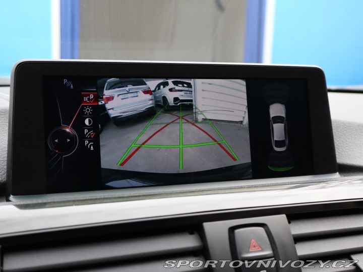 BMW 4 Gran Coupé 430d xDrive 2016