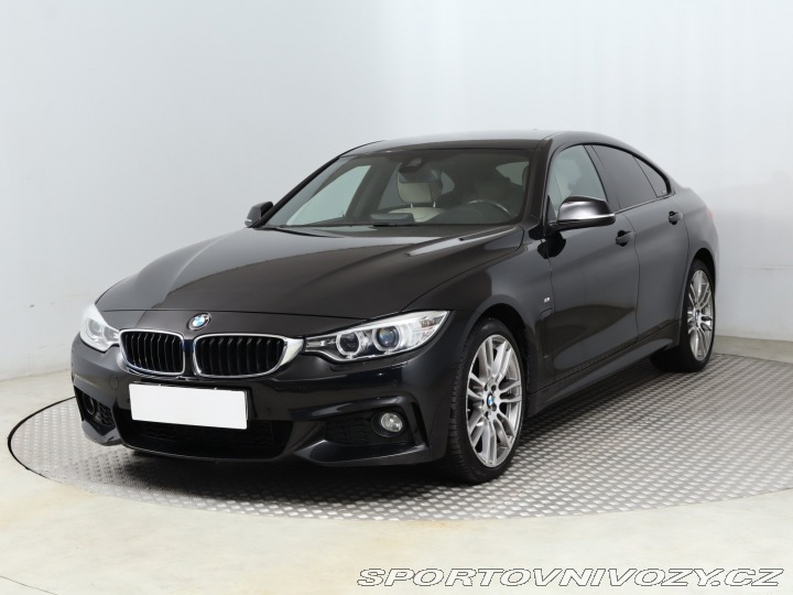 BMW 4 Gran Coupé 430d xDrive 2016