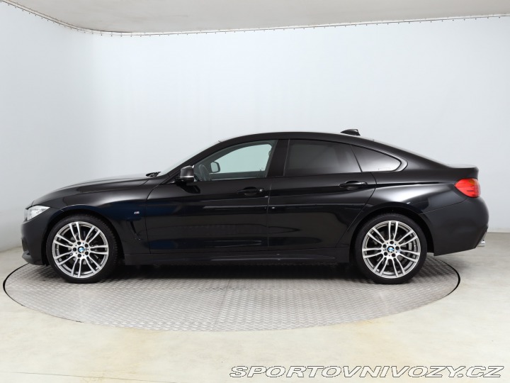 BMW 4 Gran Coupé 430d xDrive 2016