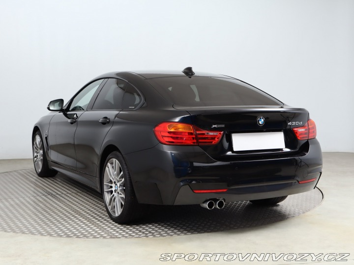 BMW 4 Gran Coupé 430d xDrive 2016