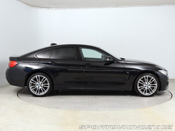 BMW 4 Gran Coupé 430d xDrive 2016