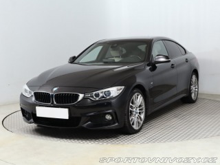 BMW 4 Gran Coupé  430d xDrive 2016