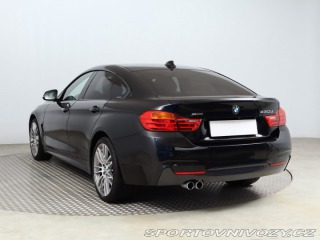 BMW 4 Gran Coupé  430d xDrive 2016
