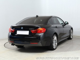 BMW 4 Gran Coupé  430d xDrive 2016
