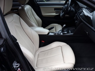 BMW 4 Gran Coupé  430d xDrive 2016