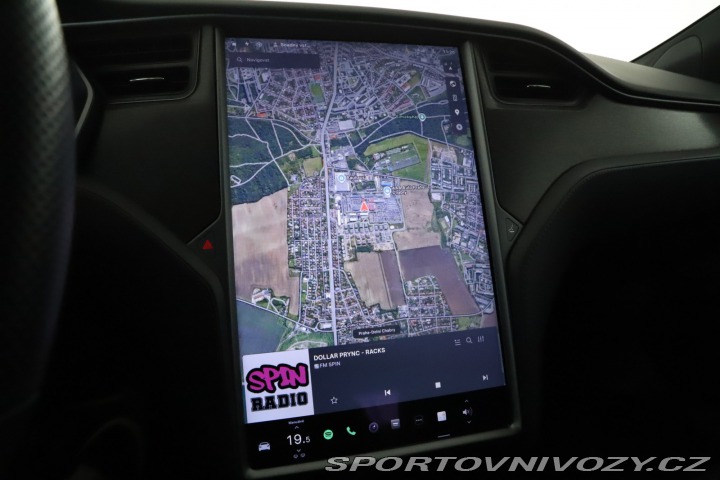 Tesla Model S 100D 2018