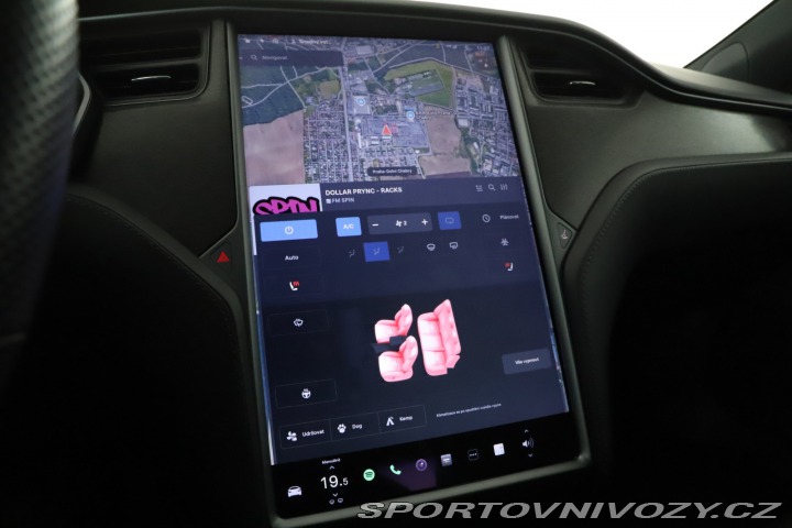 Tesla Model S 100D 2018