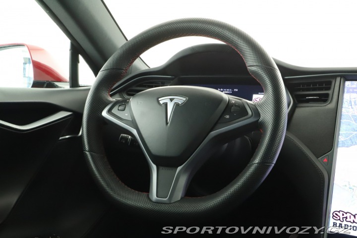 Tesla Model S 100D 2018