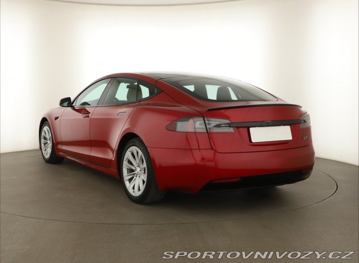 Tesla Model S 100D 2018