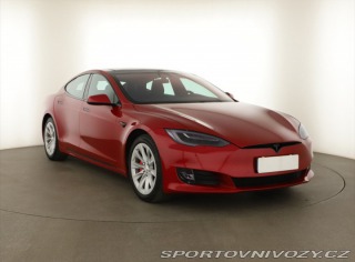 Tesla Model S 100D 2018