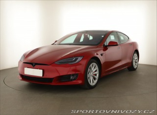 Tesla Model S 100D 2018
