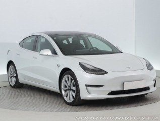 Tesla Model 3 Long Range 4WD 78kWh