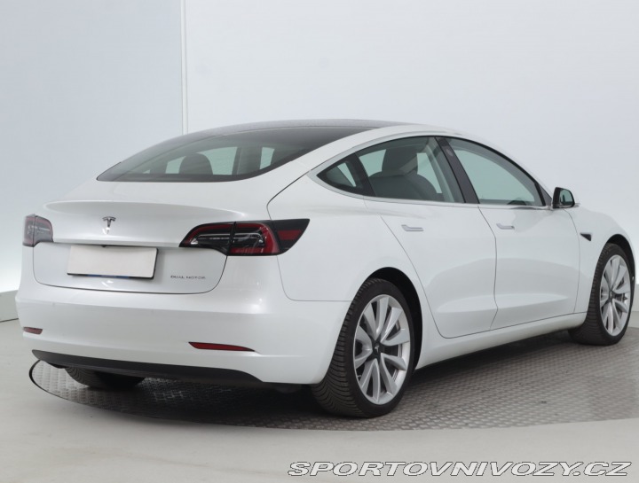 Tesla Model 3 Long Range 4WD 78kWh 2020