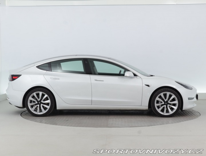Tesla Model 3 Long Range 4WD 78kWh 2020