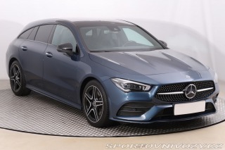 Mercedes-Benz CLA AMG Paket 200 d