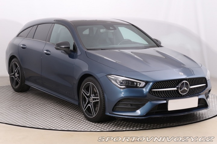 Mercedes-Benz CLA AMG Paket 200 d 2021