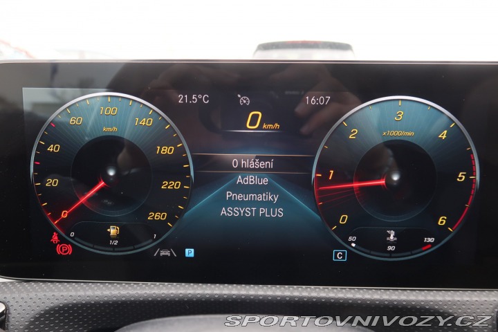 Mercedes-Benz CLA AMG Paket 200 d 2021