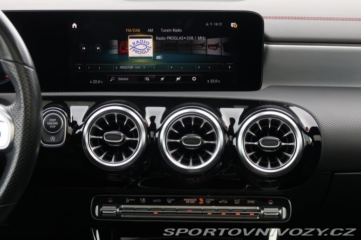 Mercedes-Benz CLA AMG Paket 200 d 2021