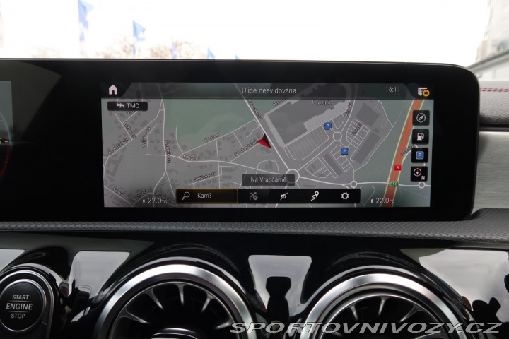 Mercedes-Benz CLA AMG Paket 200 d 2021