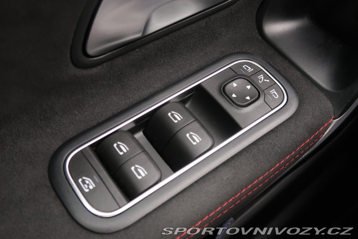 Mercedes-Benz CLA AMG Paket 200 d 2021