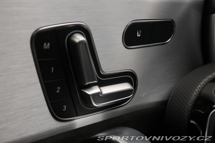 Mercedes-Benz CLA AMG Paket 200 d 2021