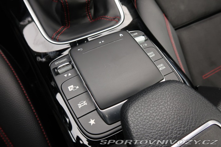 Mercedes-Benz CLA AMG Paket 200 d 2021