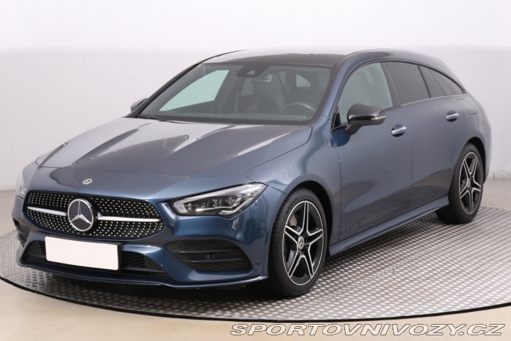 Mercedes-Benz CLA AMG Paket 200 d 2021