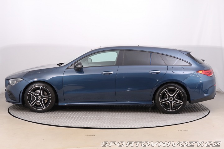 Mercedes-Benz CLA AMG Paket 200 d 2021