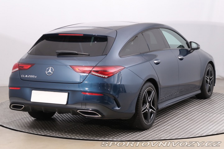 Mercedes-Benz CLA AMG Paket 200 d 2021