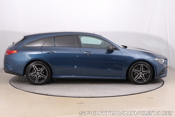 Mercedes-Benz CLA AMG Paket 200 d 2021
