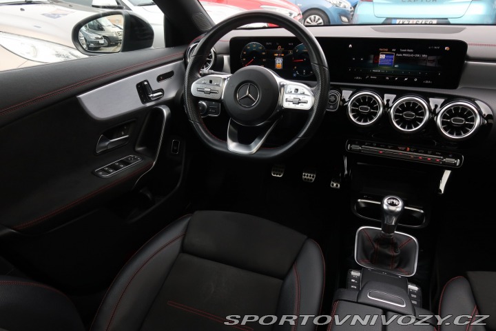Mercedes-Benz CLA AMG Paket 200 d 2021