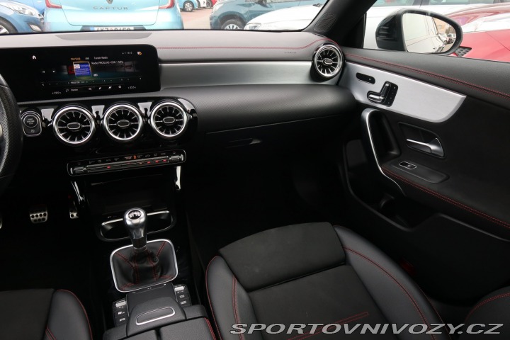 Mercedes-Benz CLA AMG Paket 200 d 2021