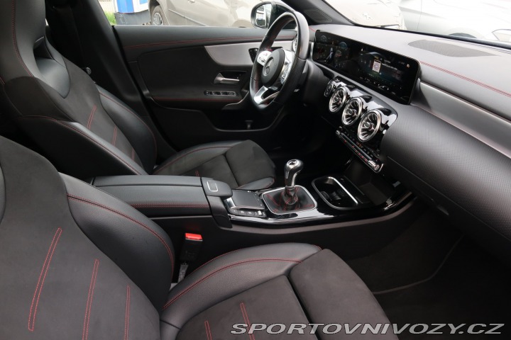 Mercedes-Benz CLA AMG Paket 200 d 2021