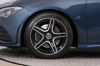 Mercedes-Benz CLA AMG Paket 200 d 2021