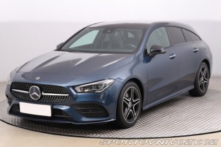 Mercedes-Benz CLA AMG Paket 200 d 2021