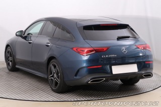 Mercedes-Benz CLA AMG Paket 200 d 2021