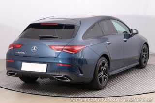Mercedes-Benz CLA AMG Paket 200 d 2021