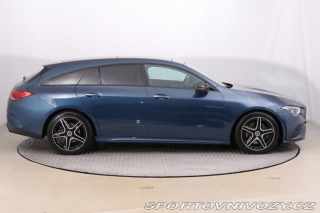 Mercedes-Benz CLA AMG Paket 200 d 2021